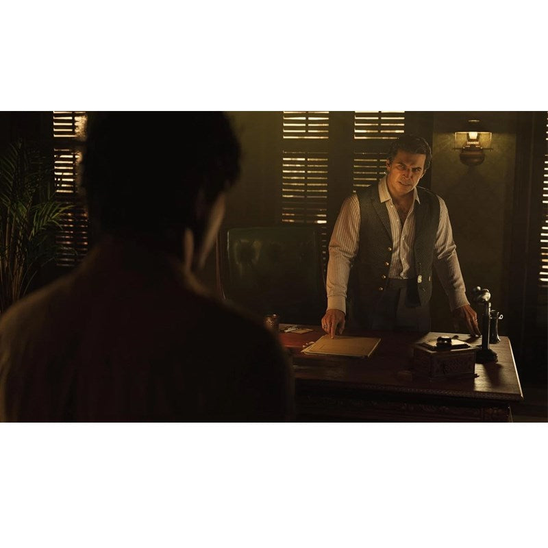 Mafia The Old Country for PlayStation 5 (PS5) Mafia The Old Country for PlayStation 5 (PS5)